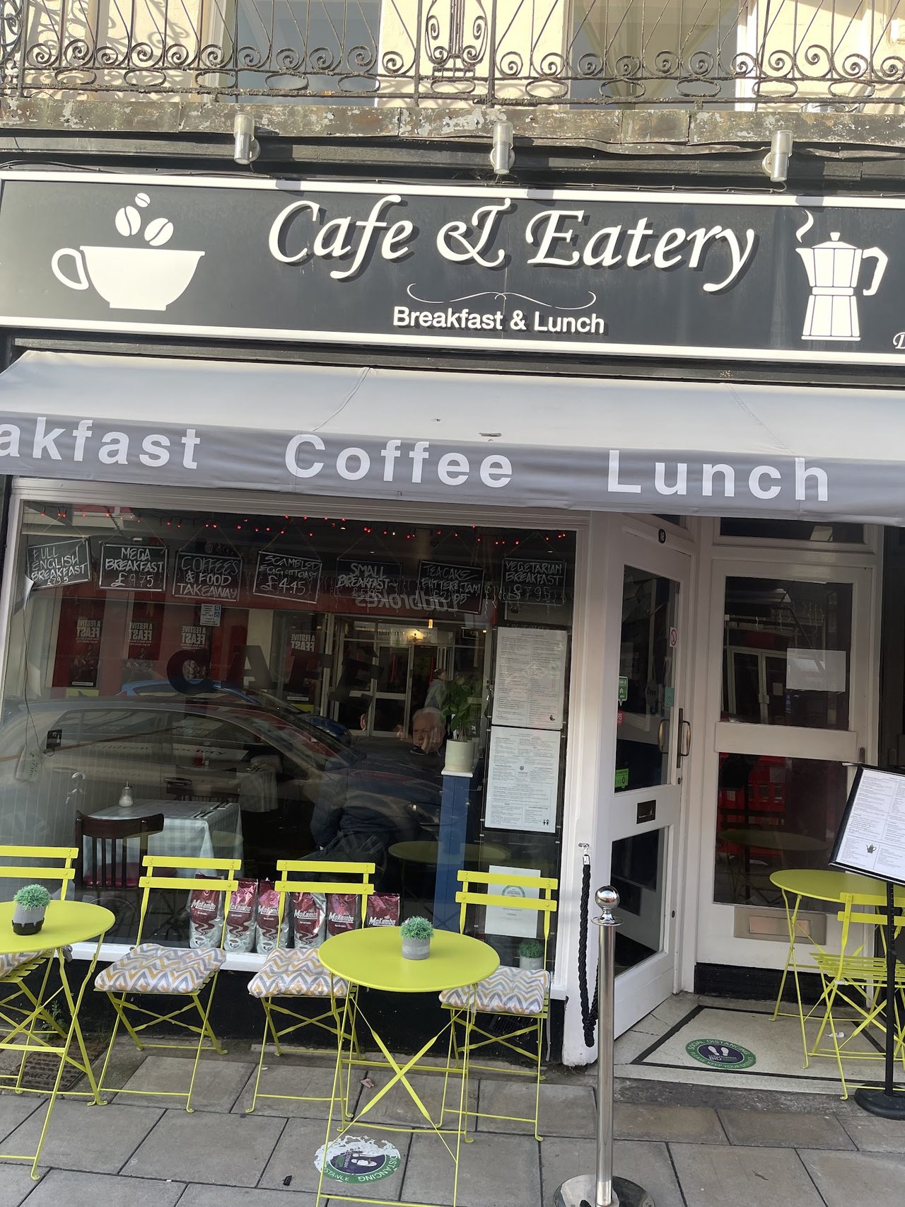 Cafe W