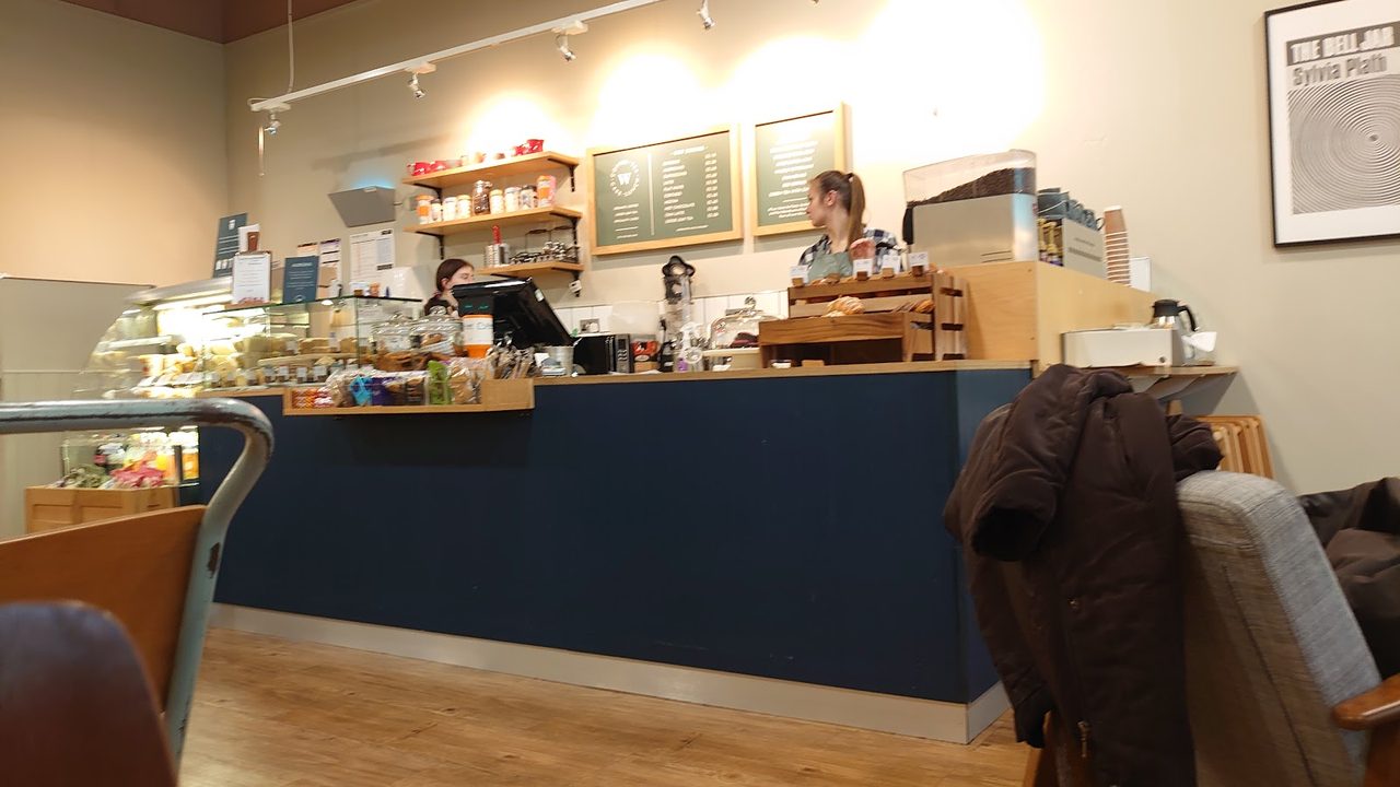 Cafe W