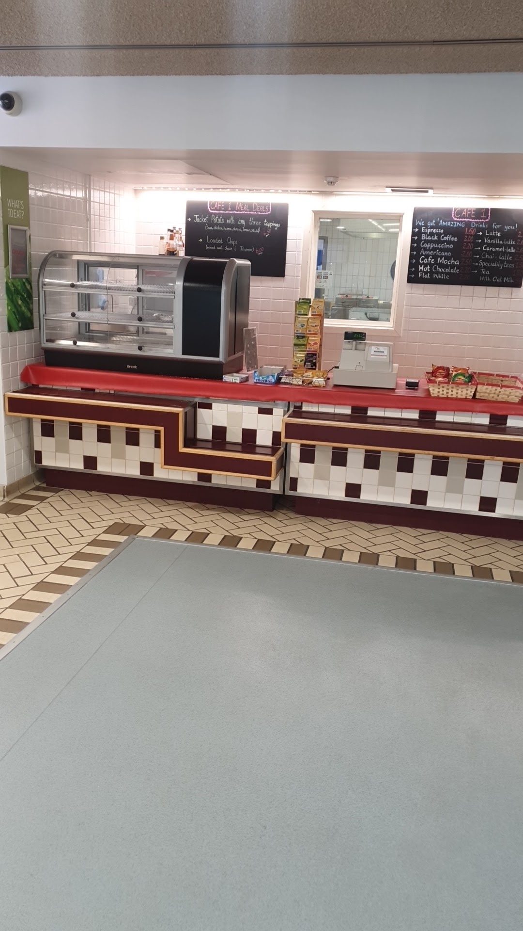 Cafe Welcome