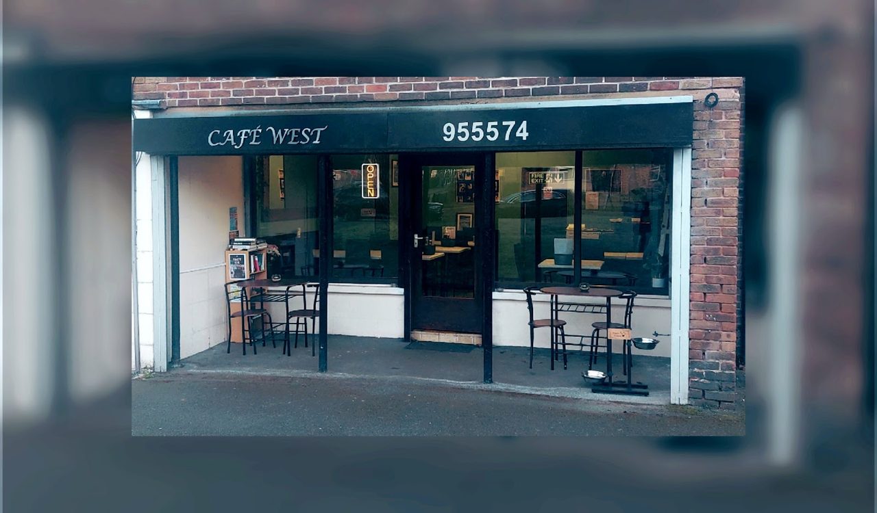 Cafe West