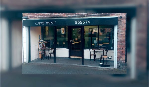 Cafe West