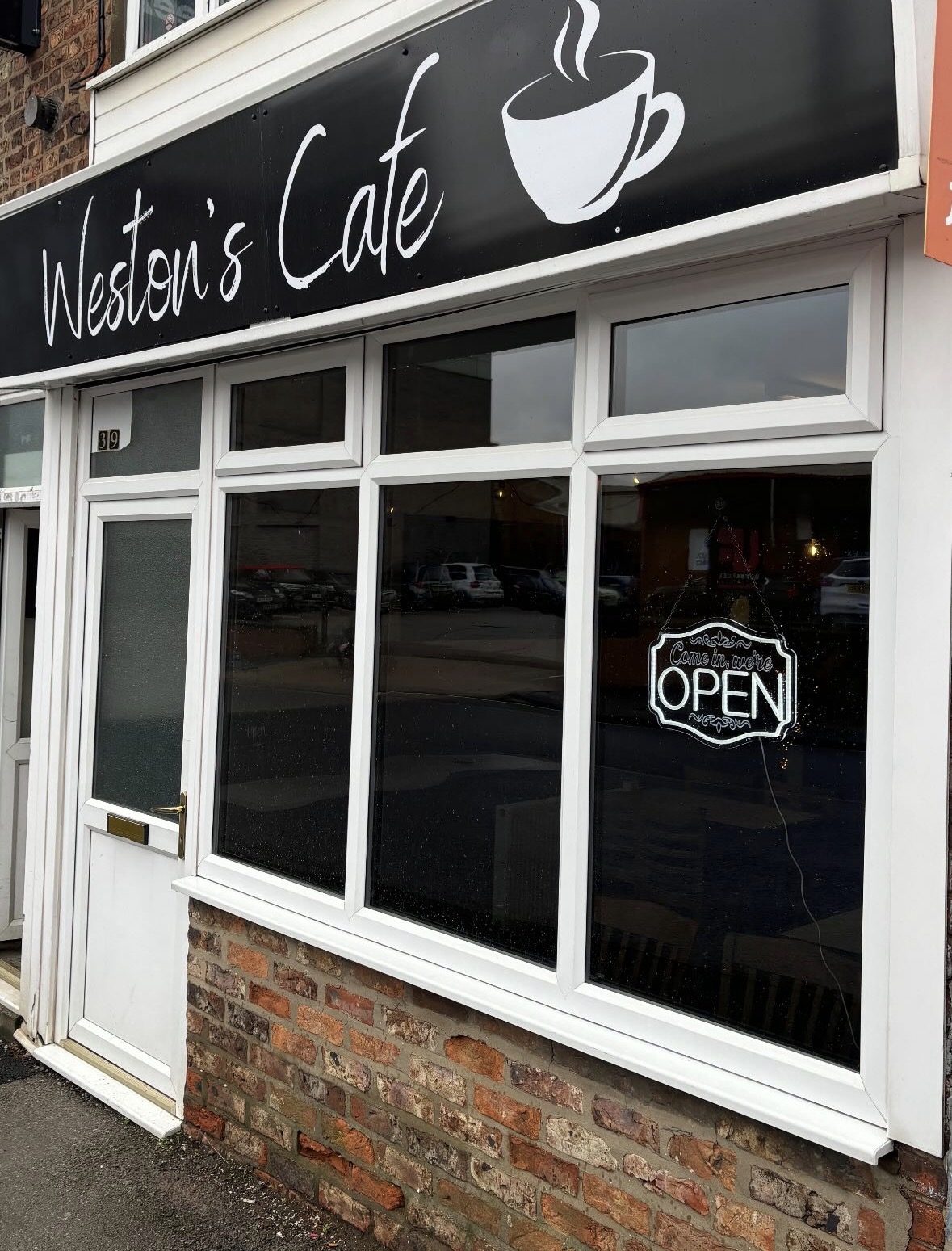 Cafe West