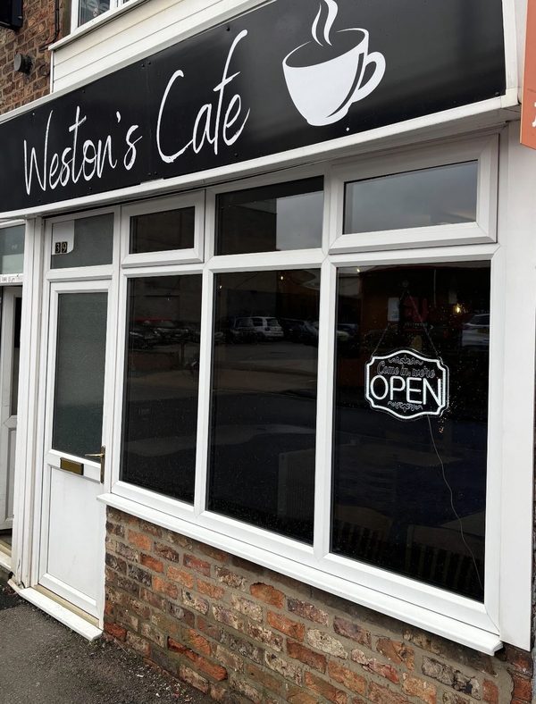 Cafe West