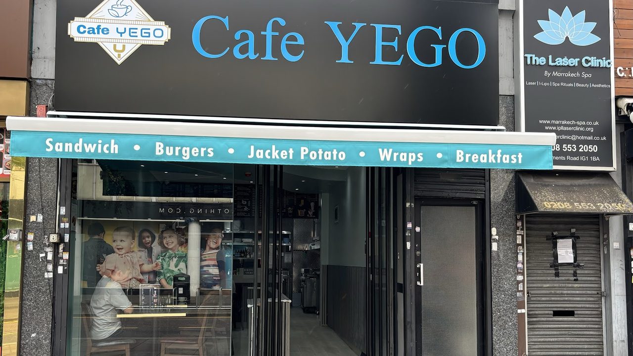 Cafe Yego