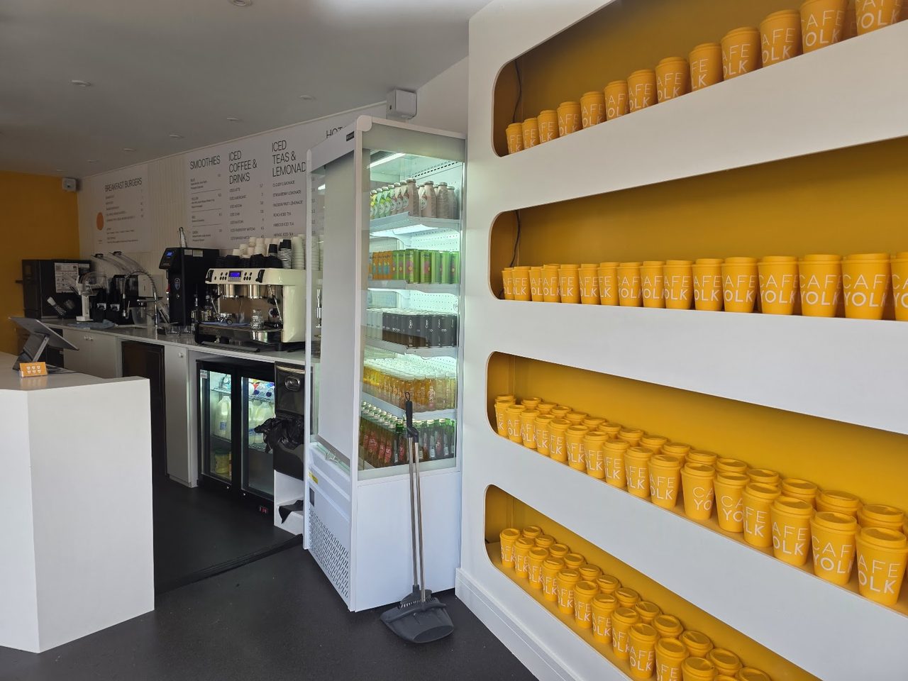 Cafe Yolk