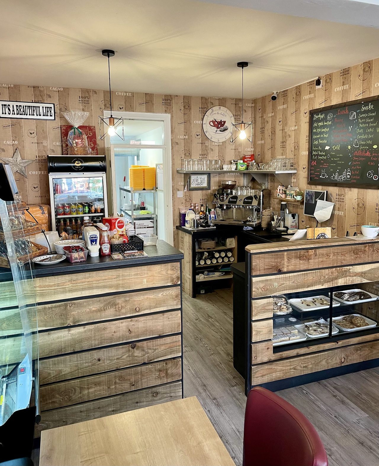 Cafe Yu