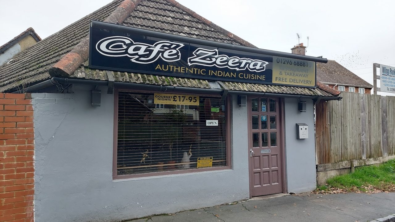 Cafe Zeera
