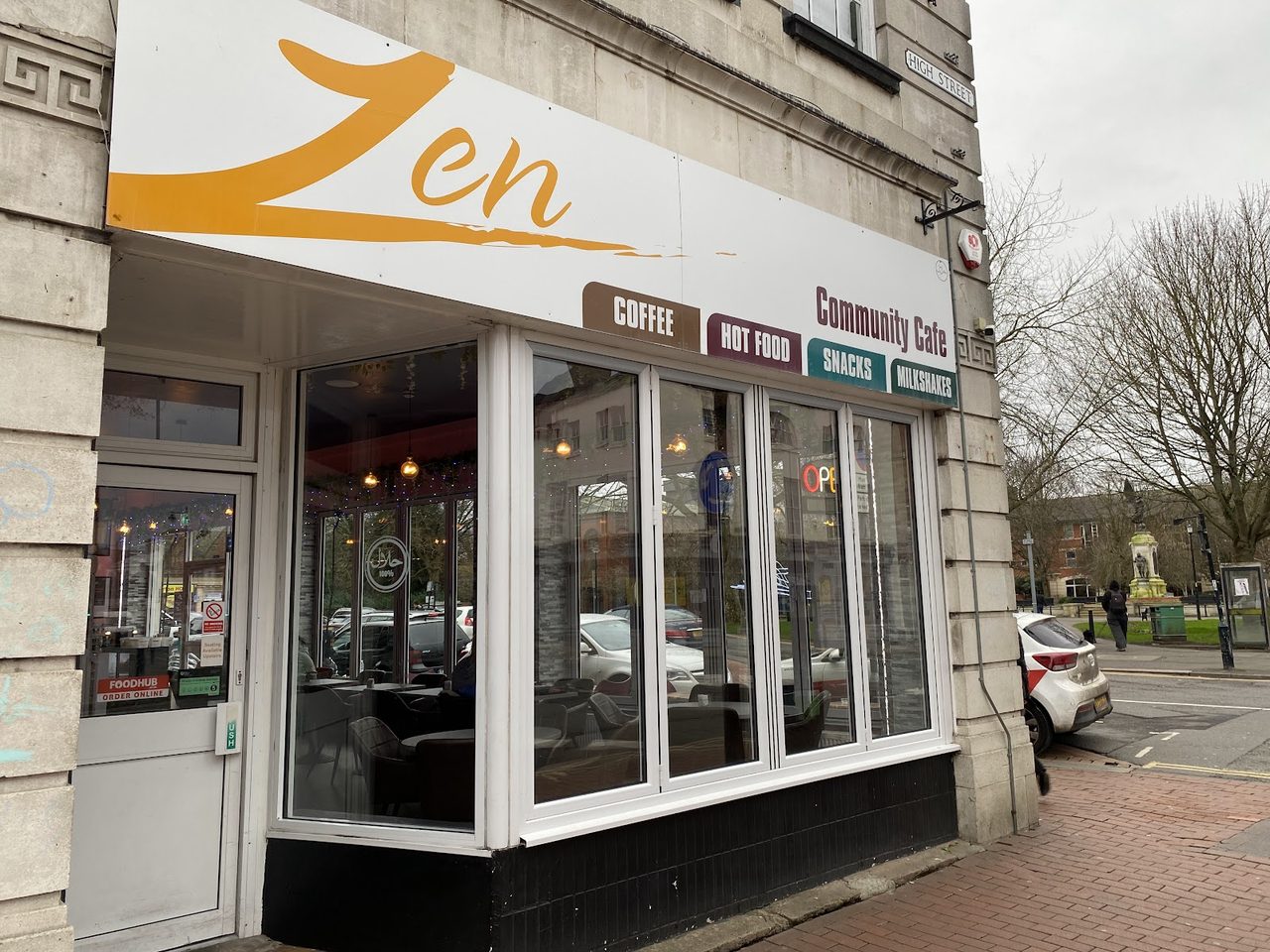 Cafe Zen