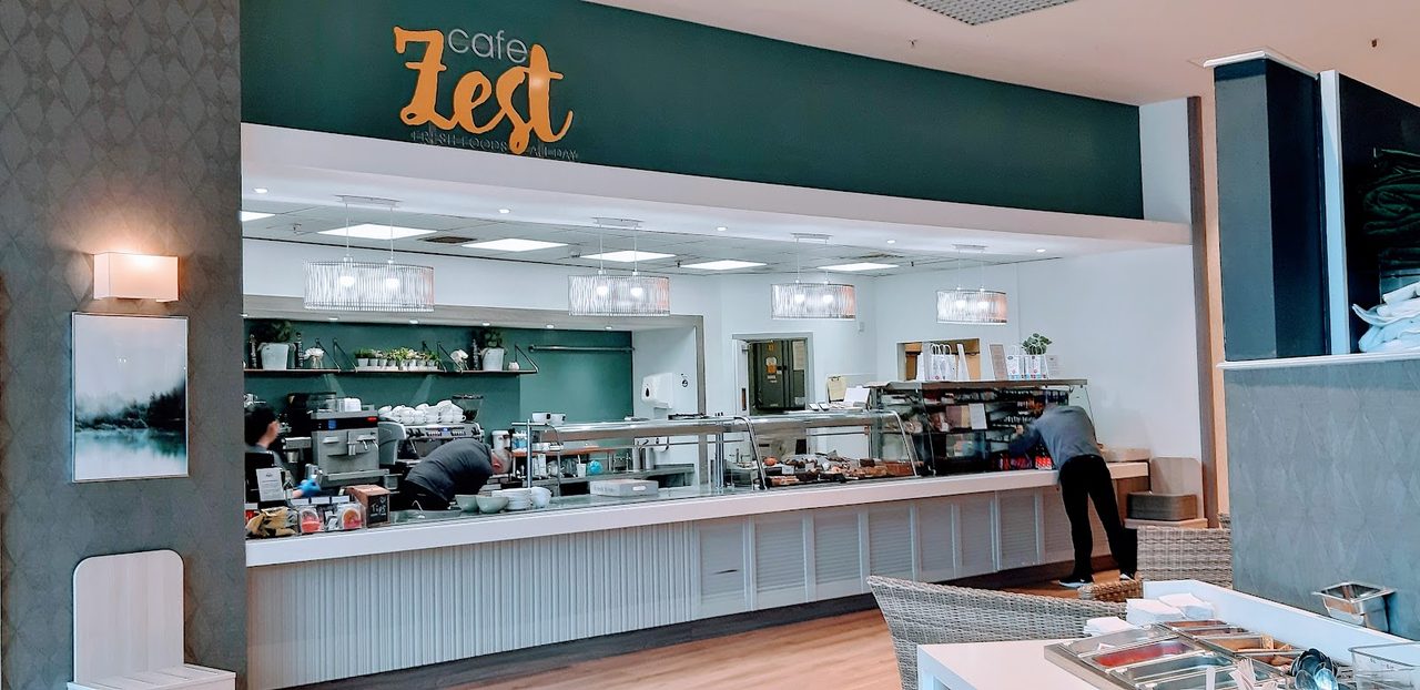 Cafe Zest