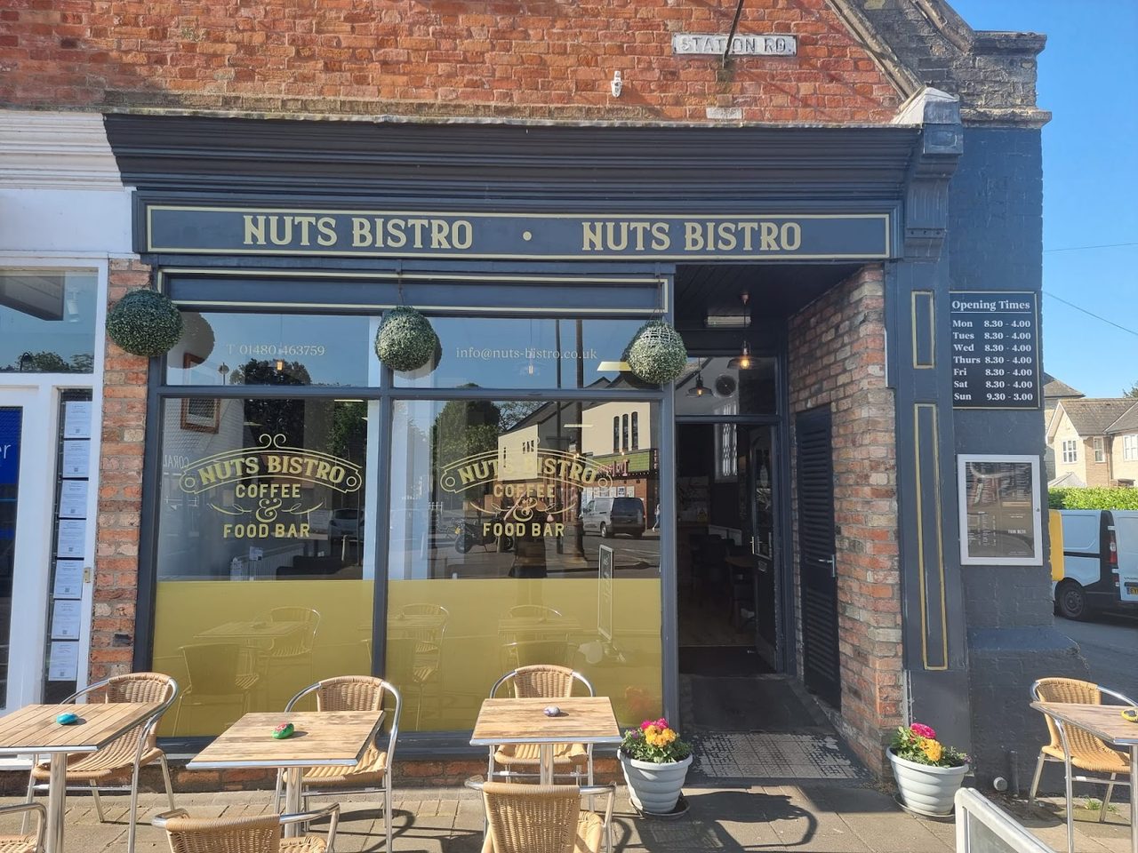 Cafe Zest