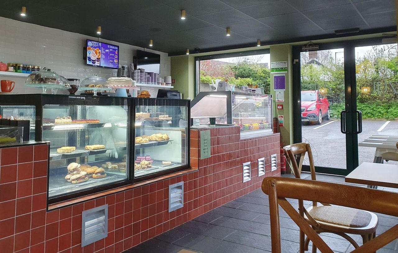 CAFE ZULU