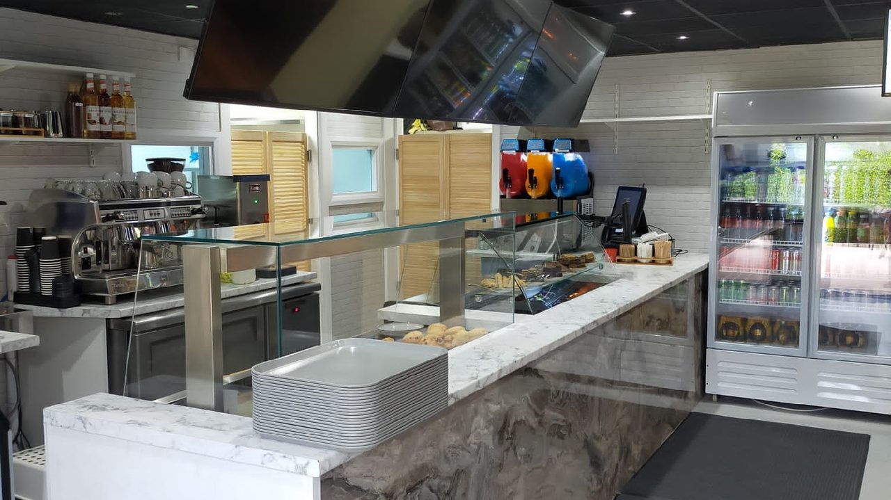 Cafe15 Ltd