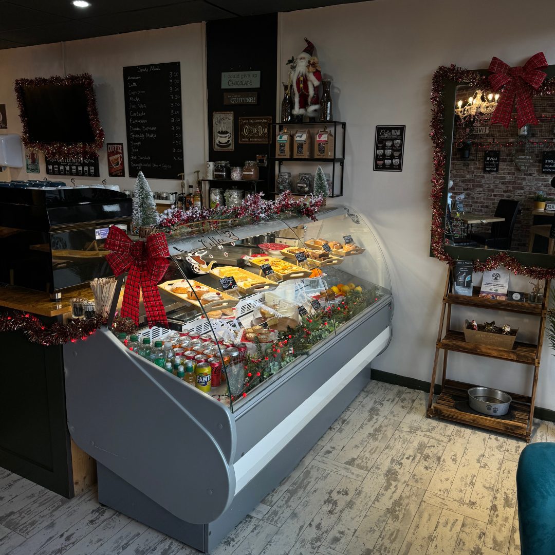 Cafecito Avenue Benhall