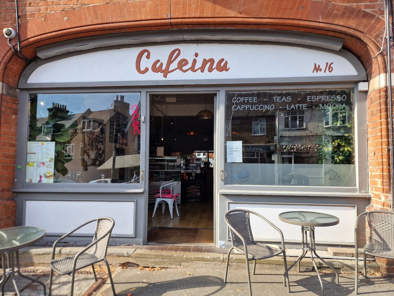 Cafeina