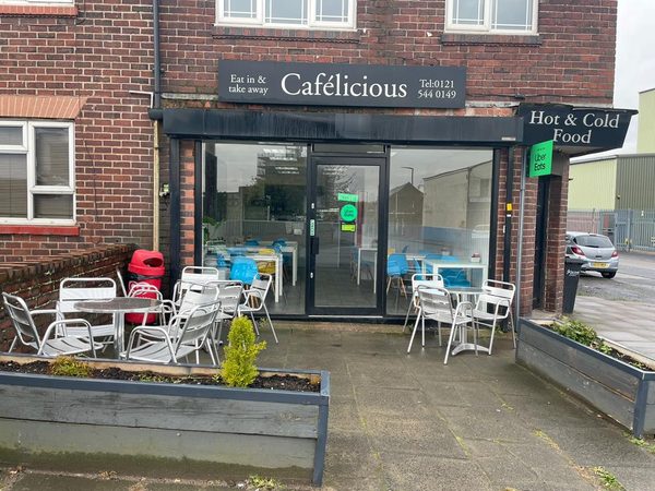 Cafelicious
