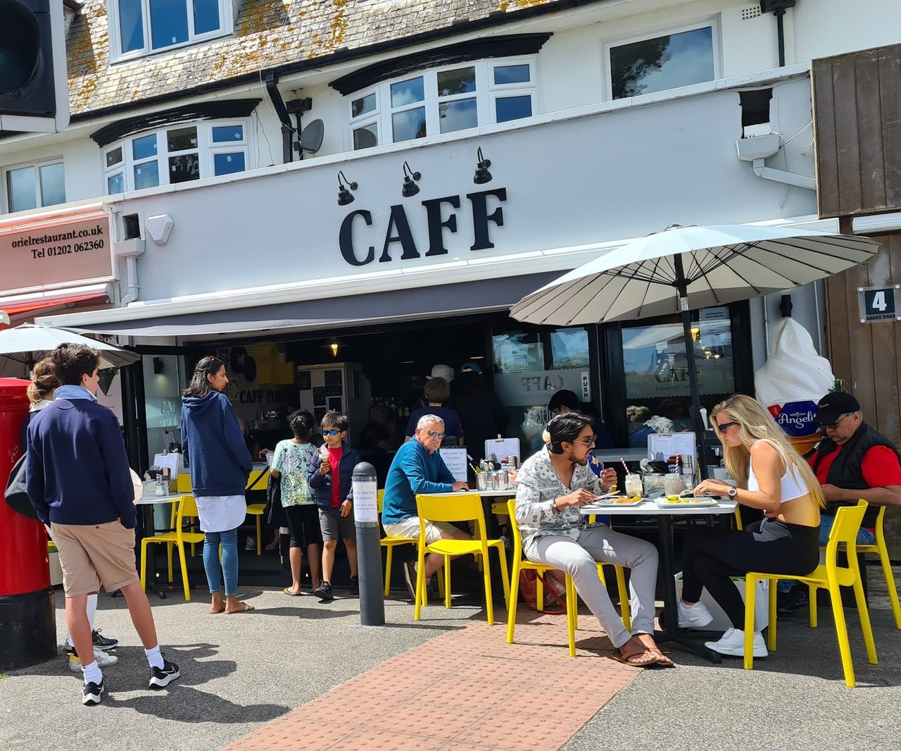Caff
