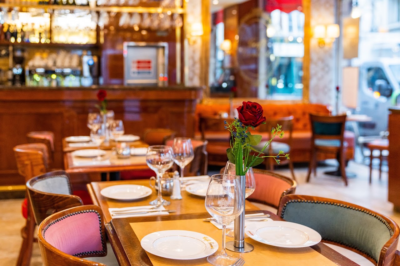 Caffé Concerto - Shaftesbury Avenue