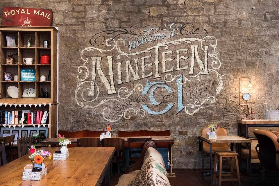 Caffe 1901 Bistro