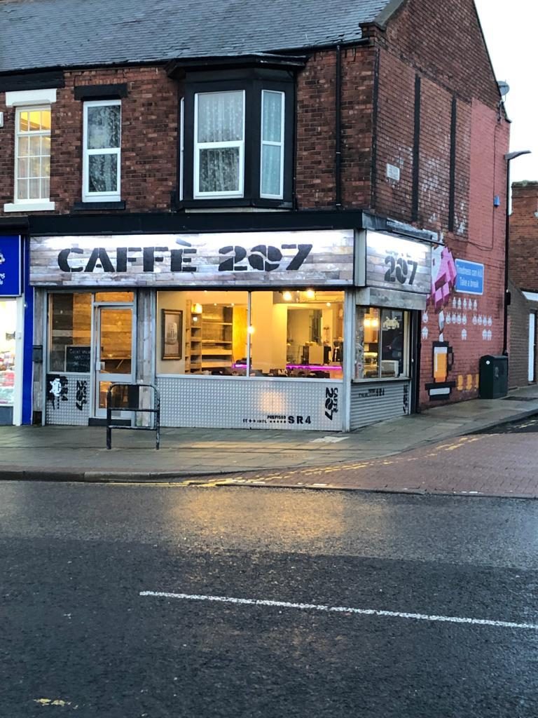 Caffe 207