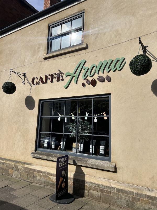 Caffe Aroma