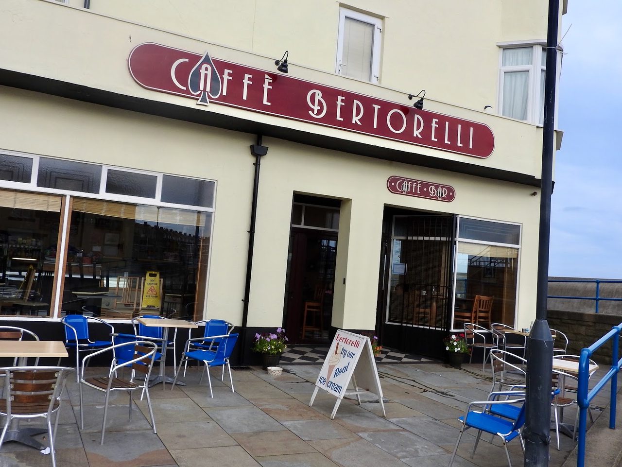 Caffe Bertorelli