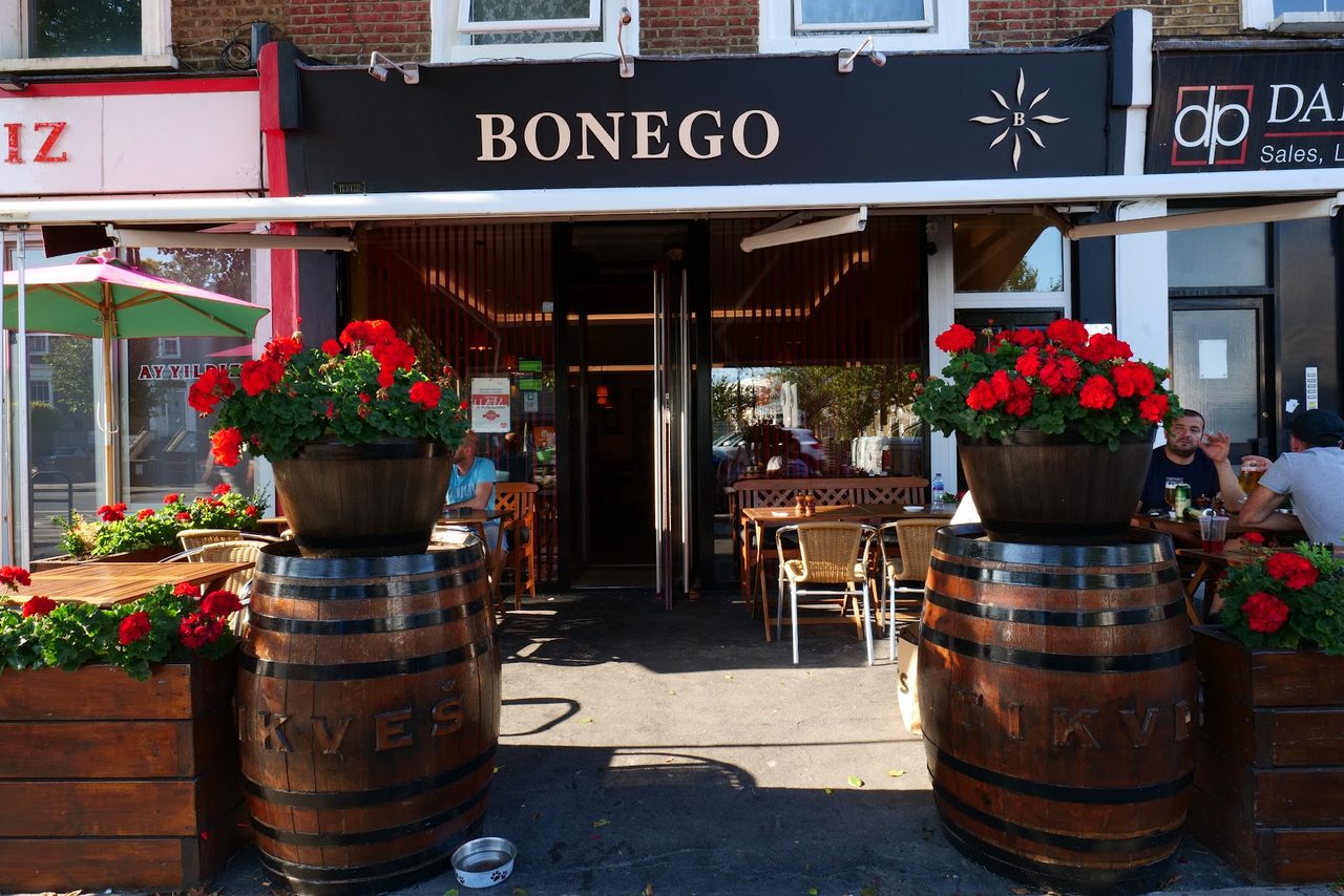 Caffe Bonego