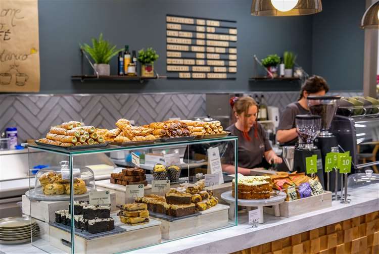 Caffe Botanico