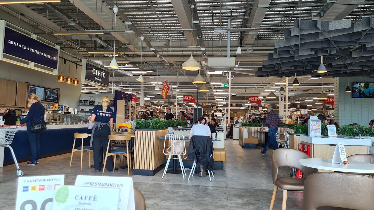 Caffe Carluccio's