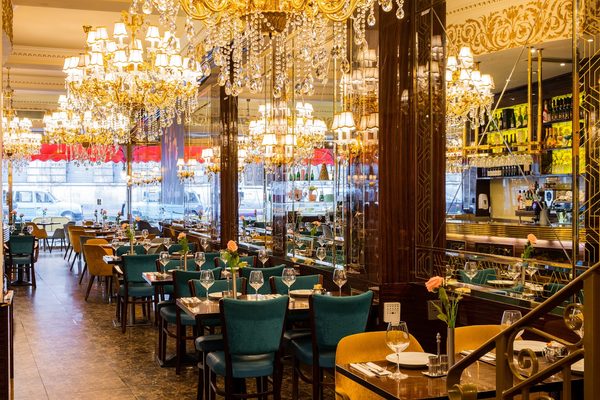 Caffe Concerto Whitehall