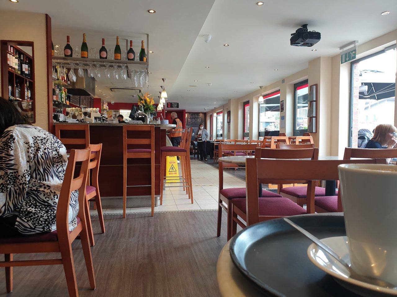 Caffe Corretto