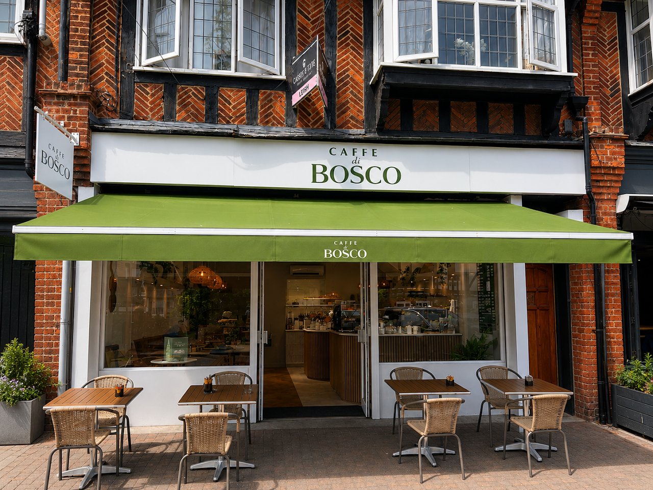 Caffe di Bosco