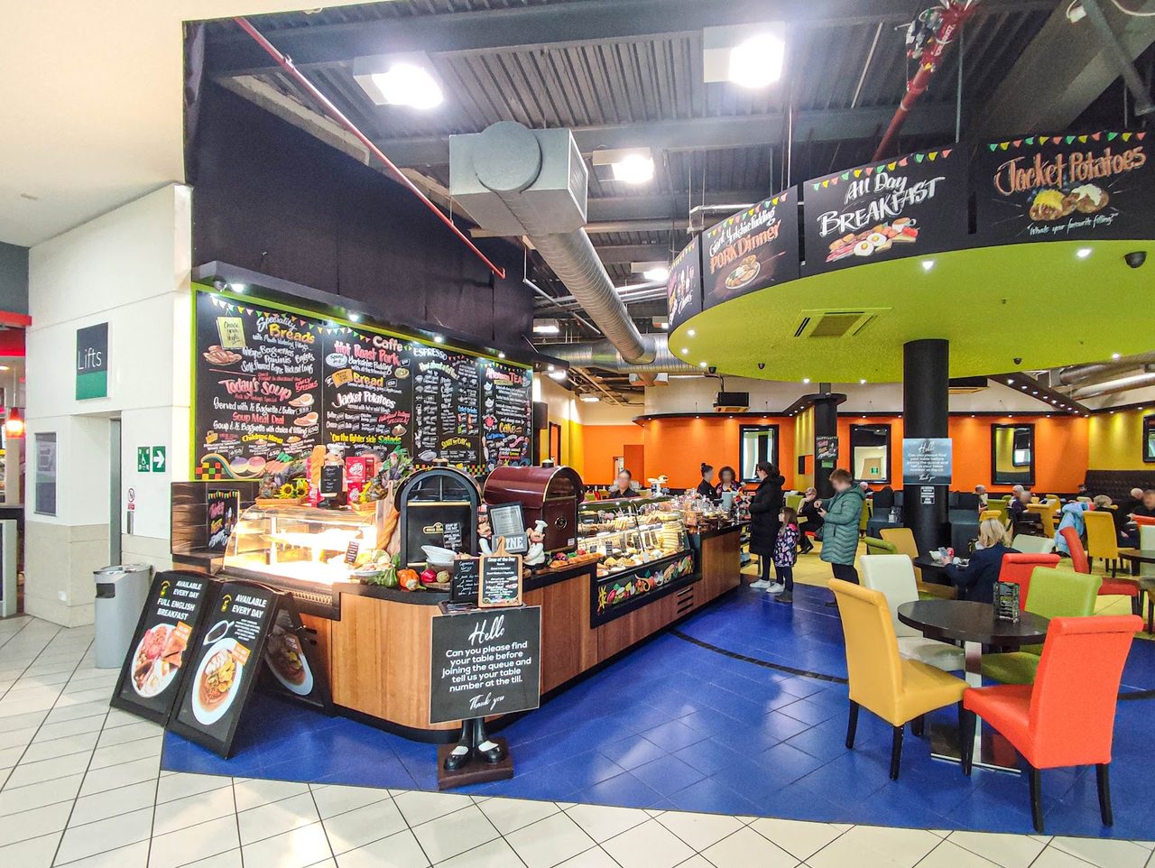 CAFFE ESPRESSO