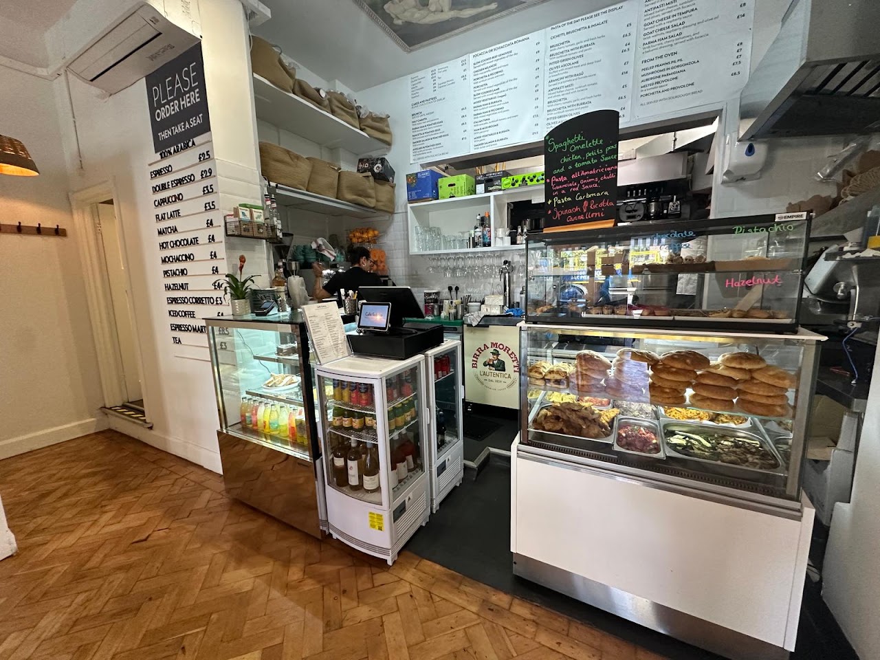 Caffe Federico