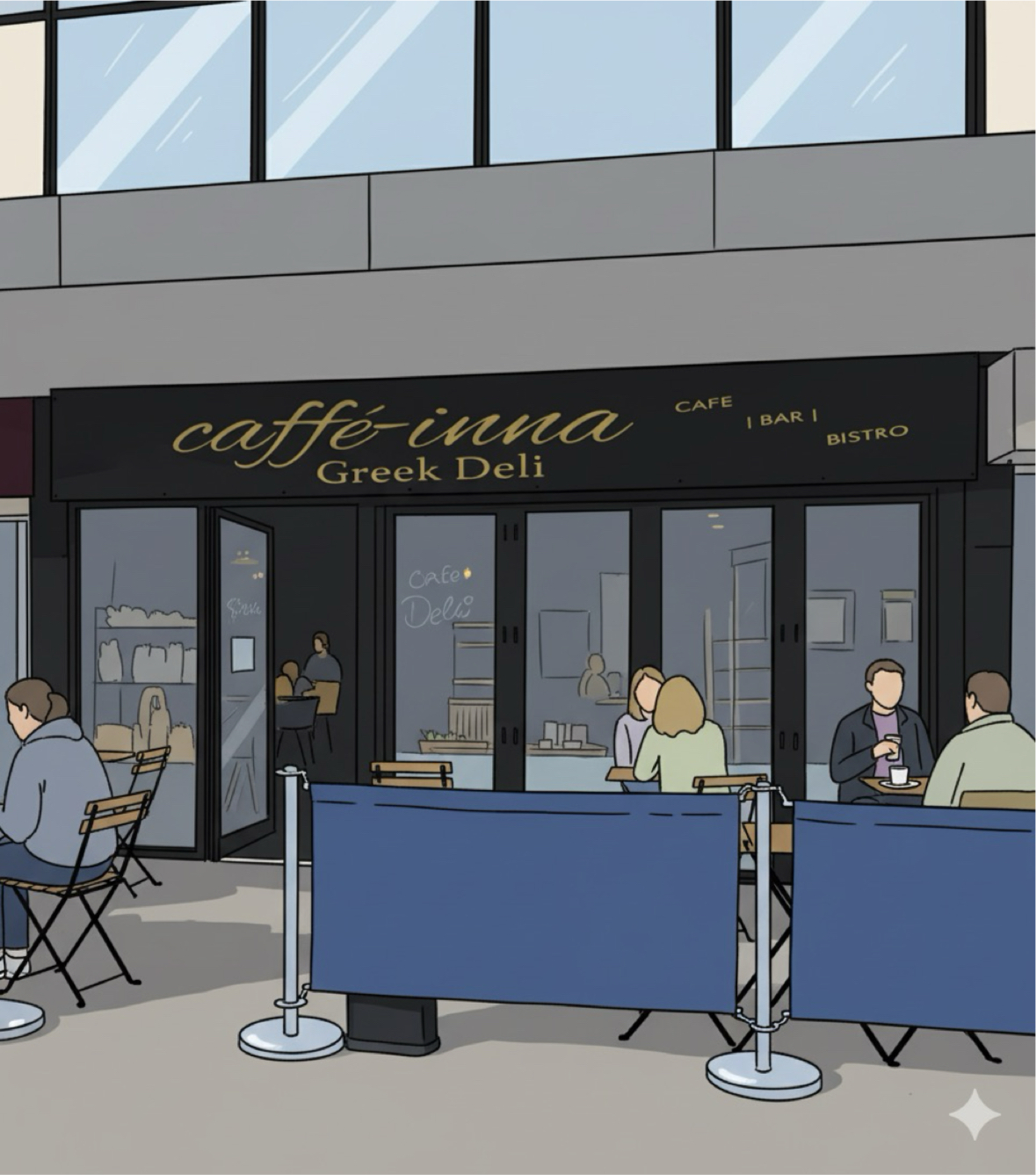 Caffe-Inna