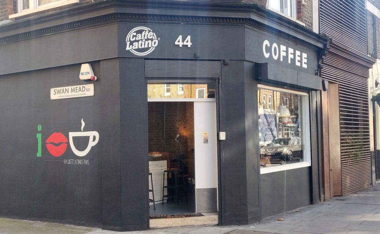 Caffe latino