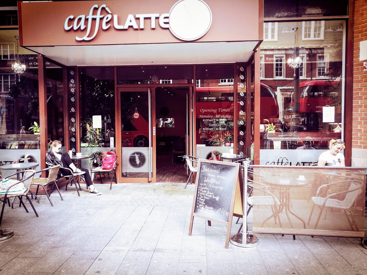 Caffe Latte