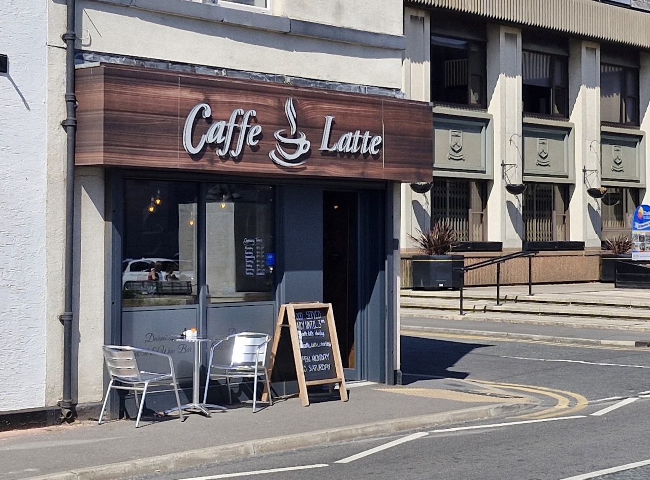 Caffe Latte