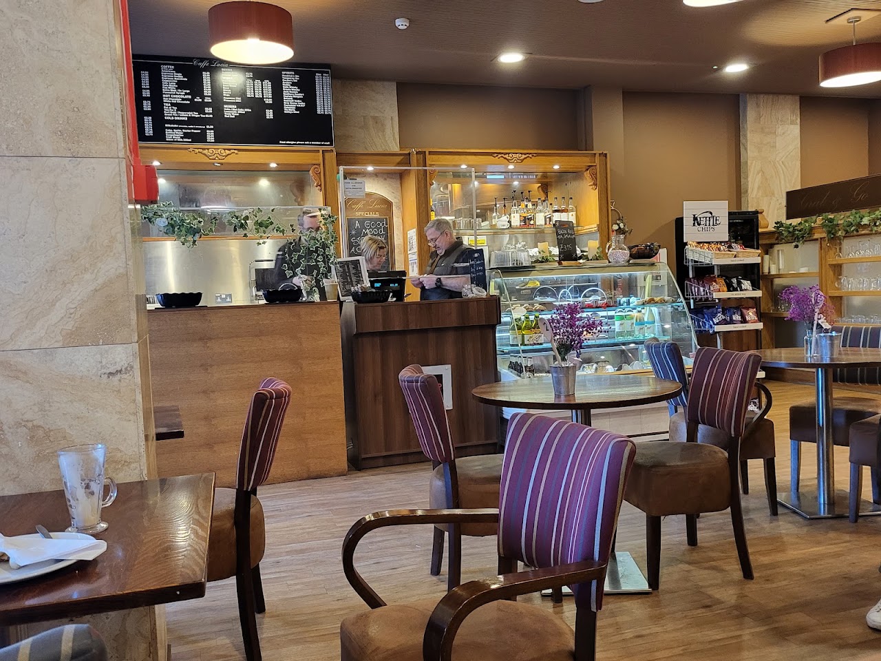 Caffe Lucia