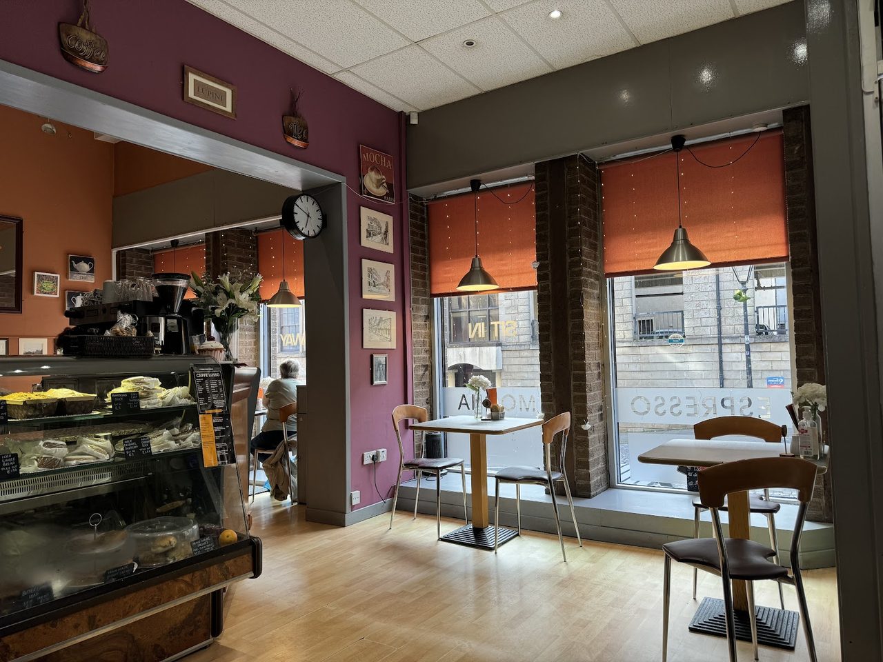 Caffe Lusso