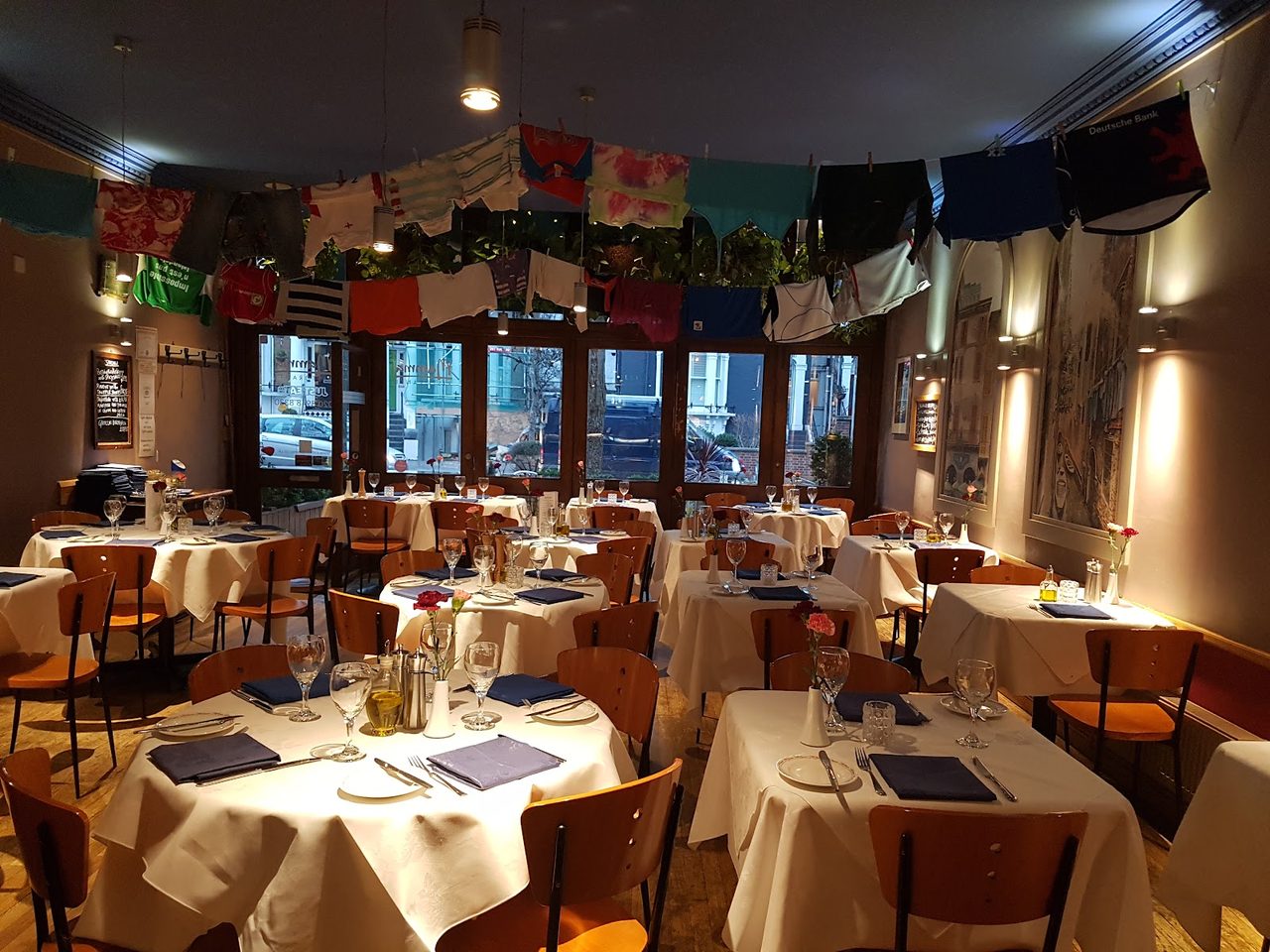 Caffe Mamma Ristorante