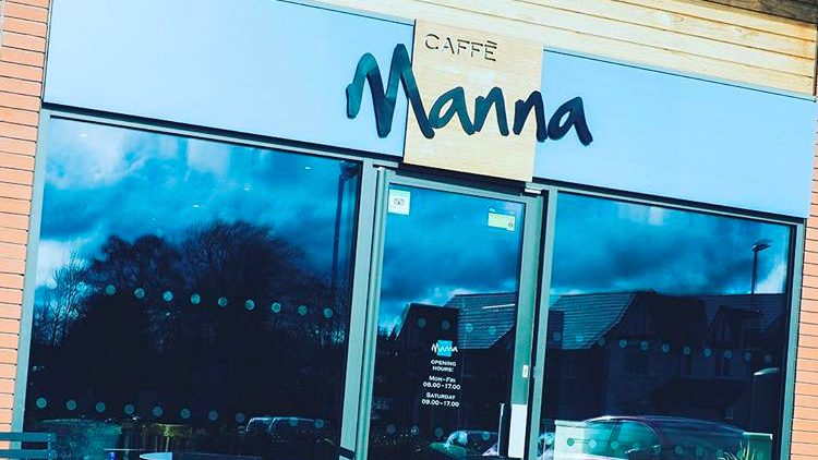 Caffe Manna