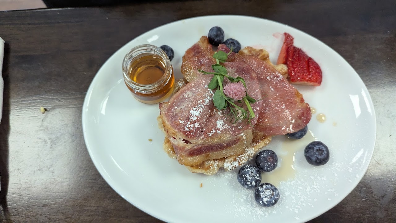 Caffe Manna Coffee House