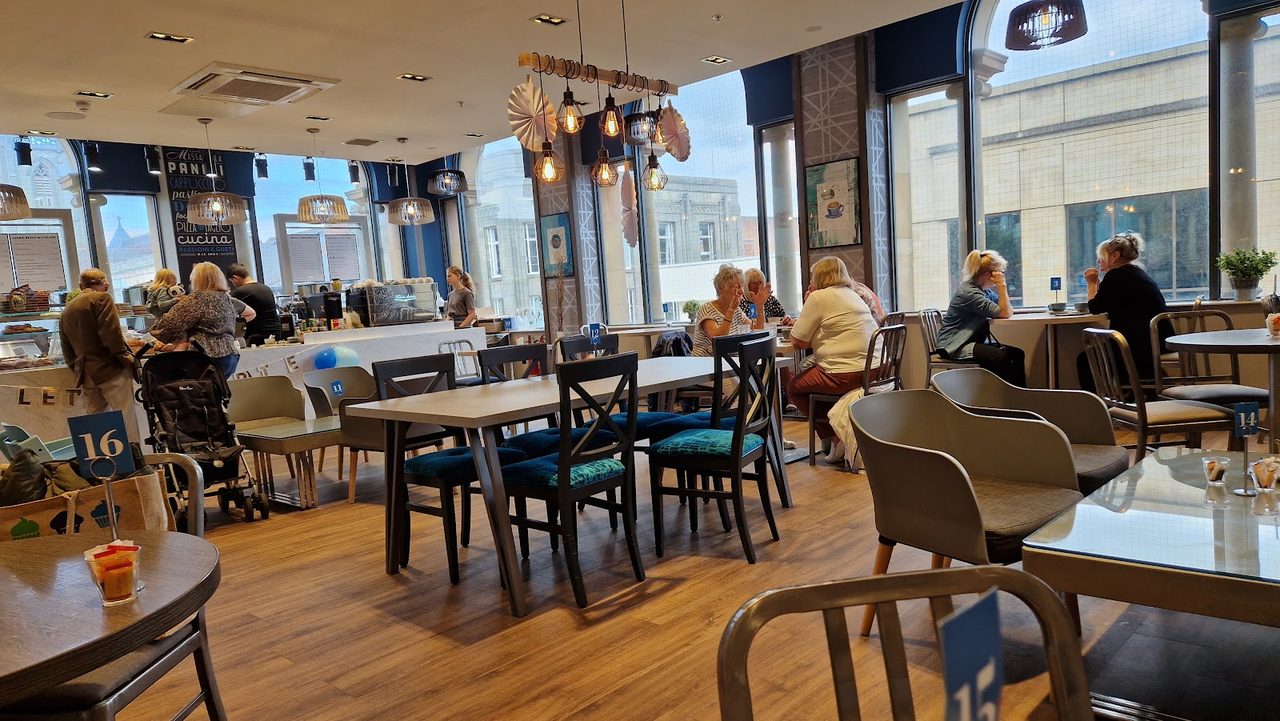 Caffe Massarella