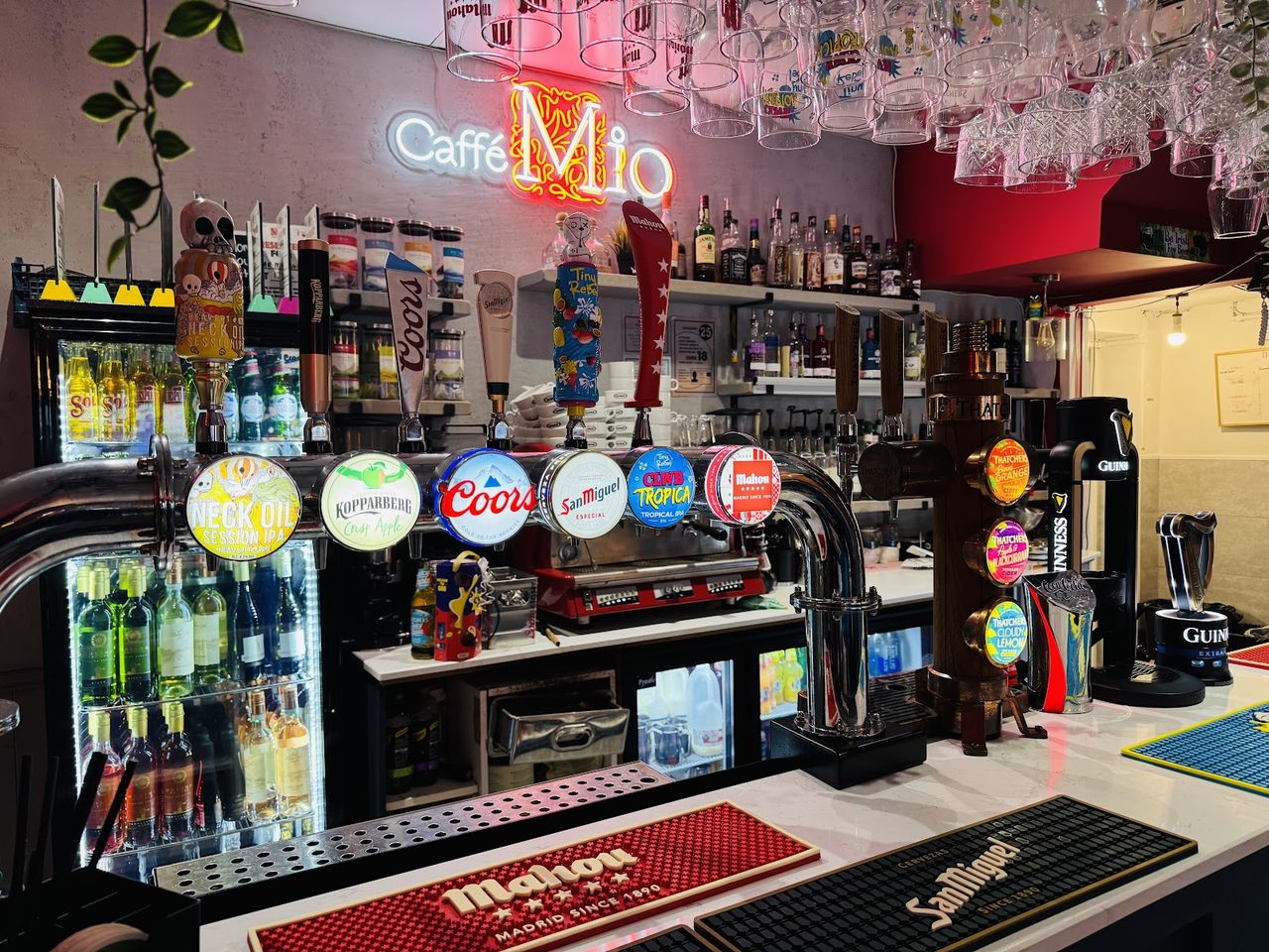 Caffe Mio Ltd