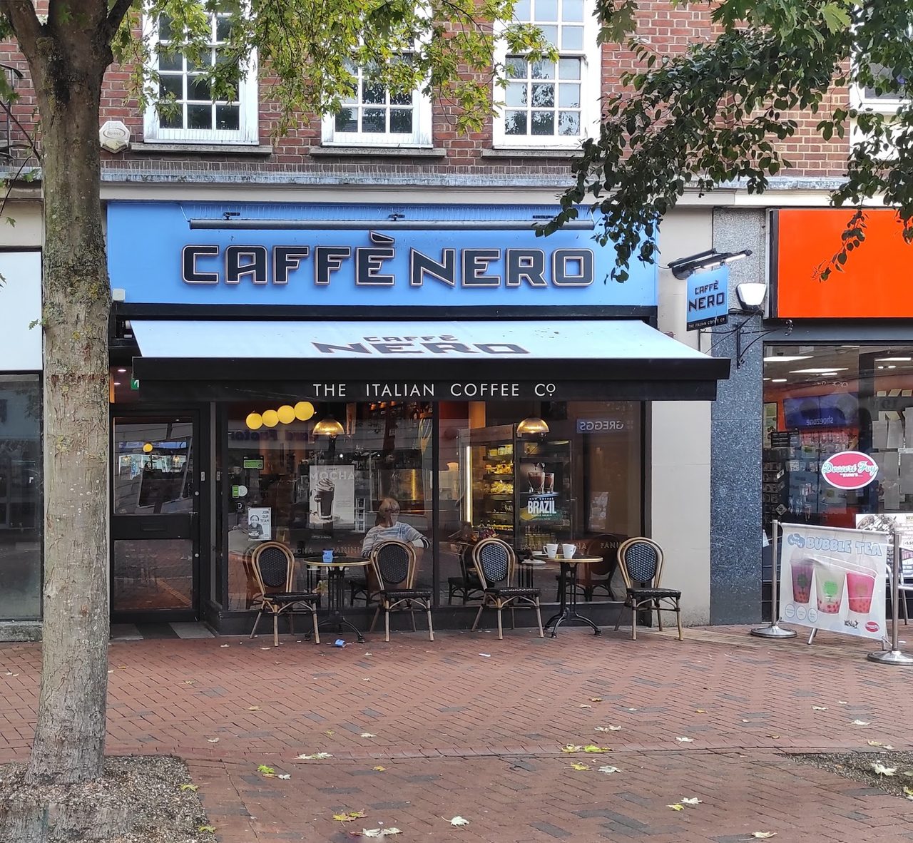 Caffe Nero