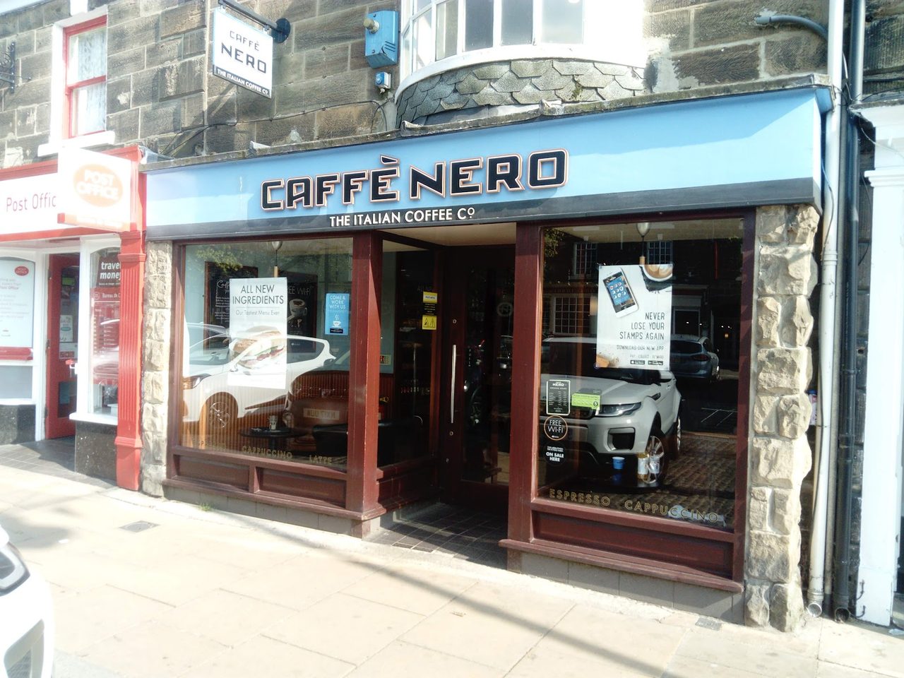 Caffe Nero