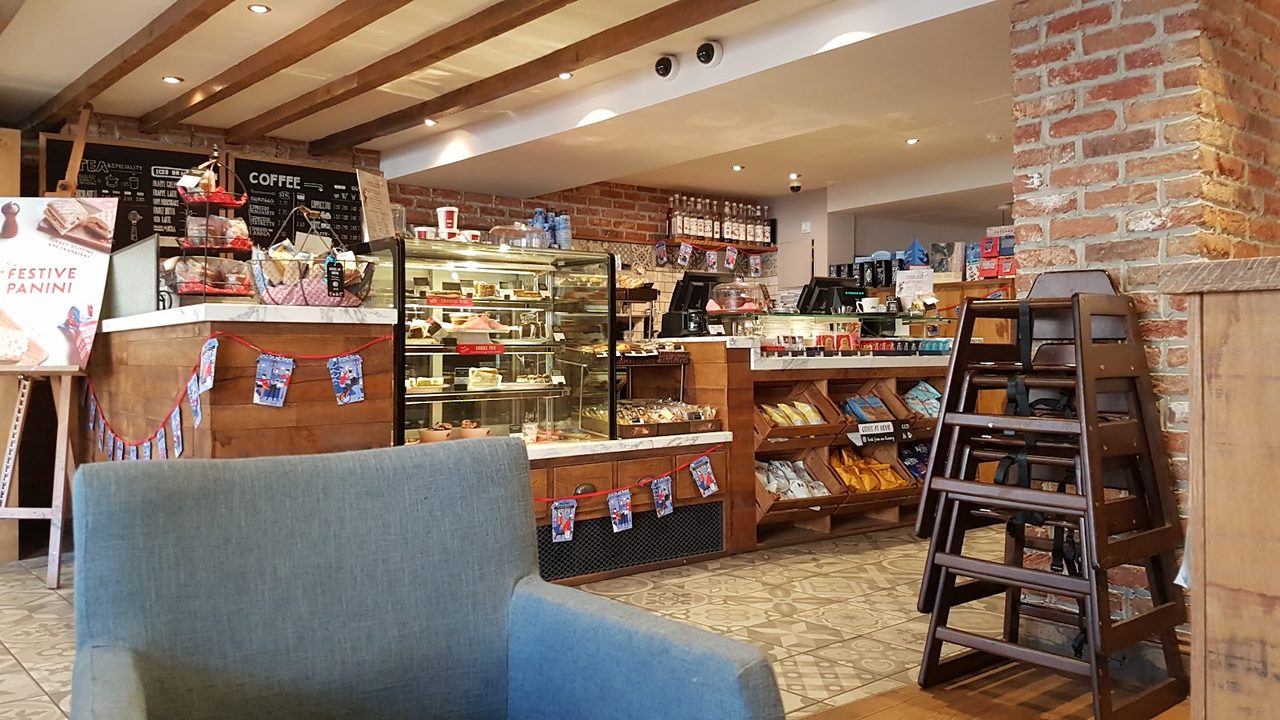 Caffe Nero
