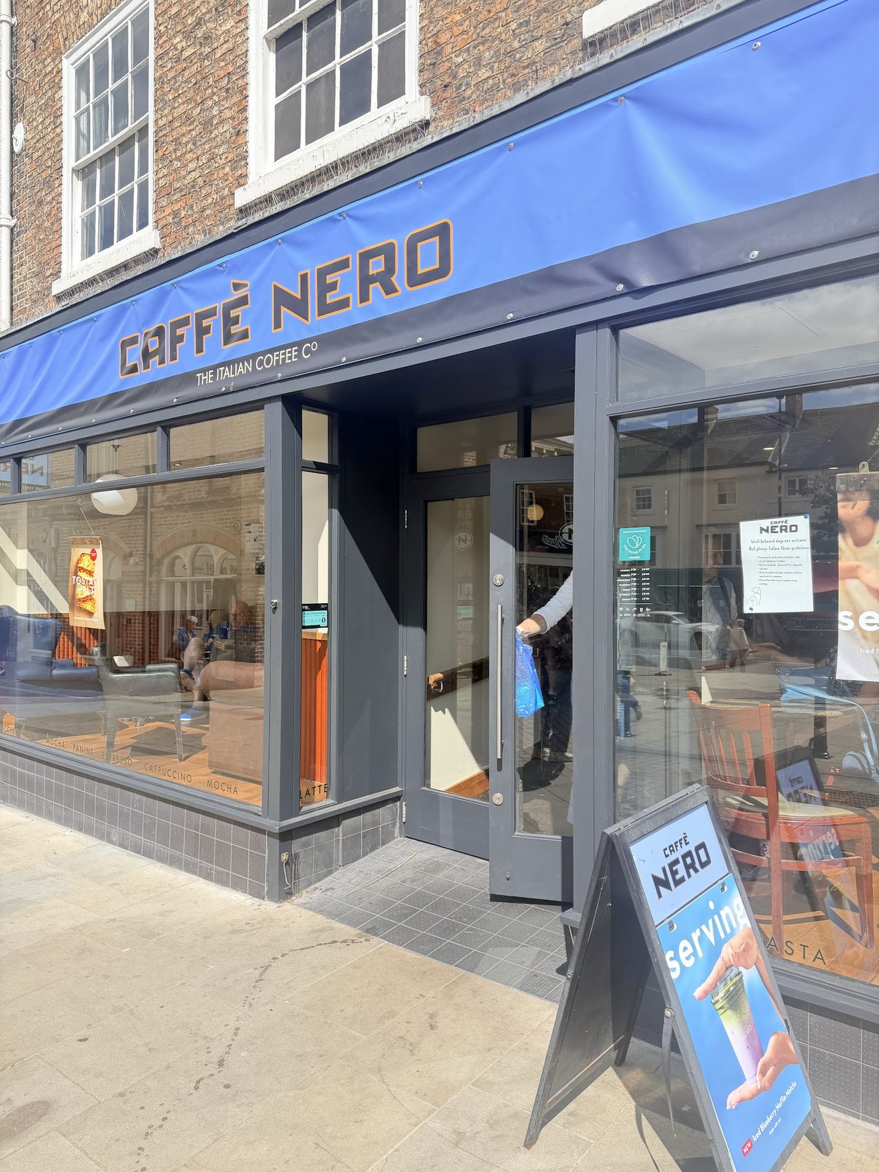 Caffe Nero