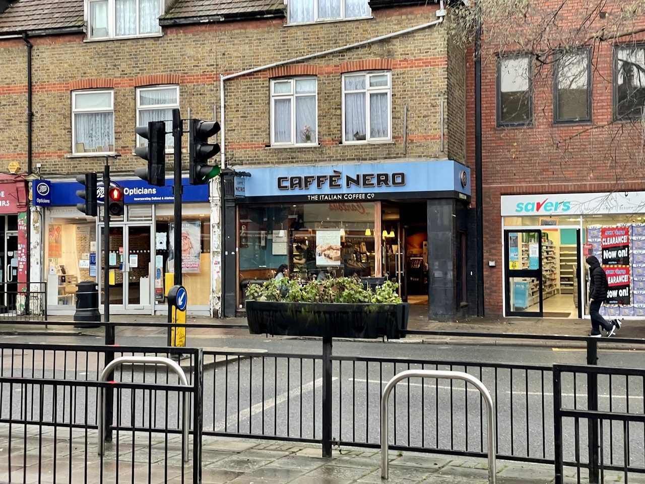 Caffe Nero