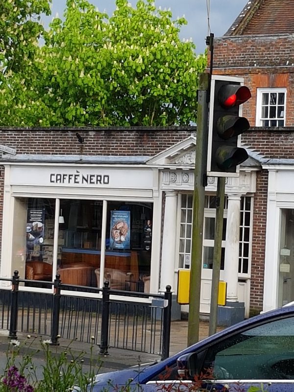 Caffe Nero